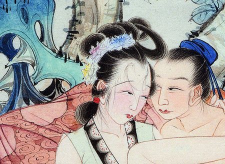 牡丹江-胡也佛金瓶梅秘戏图：性文化与艺术完美结合