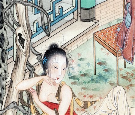 牡丹江-古代春宫秘戏图,各种不同姿势教学的意义