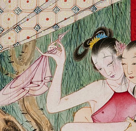 牡丹江-胡也佛：民国春宫绘画第一人，一套金瓶梅以黄金为价，张大千都自愧不如