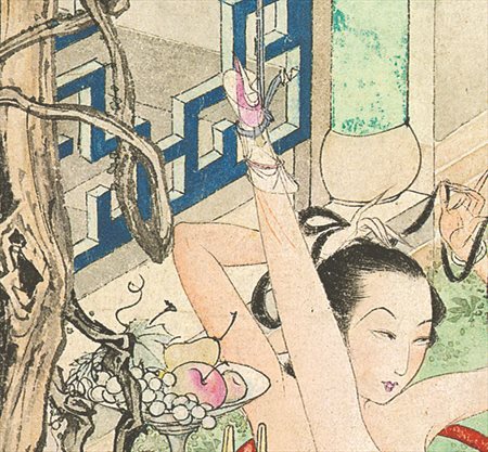 牡丹江-珍贵文物春宫避火图：古代灾害应对的瑰宝
